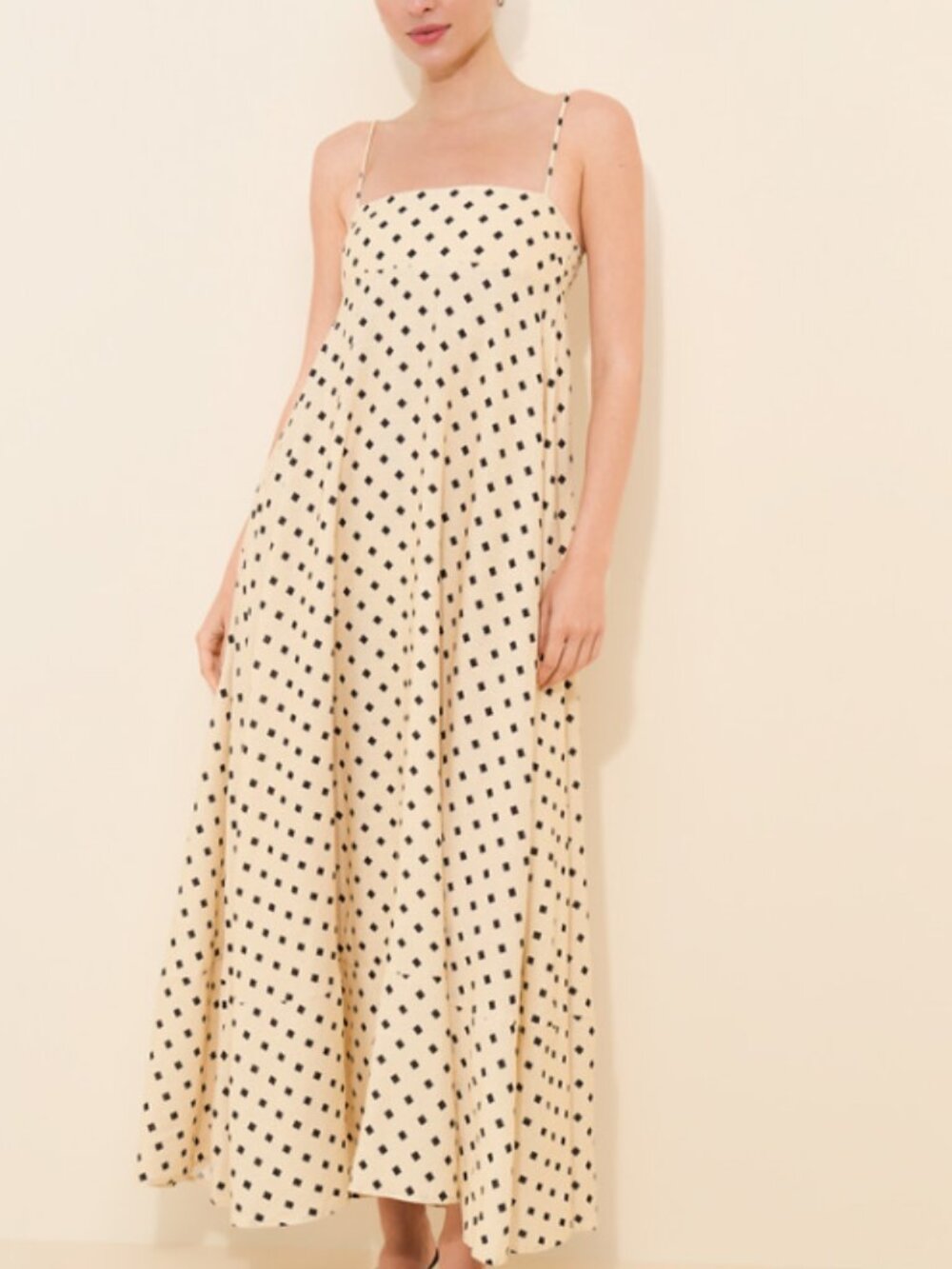 VRG GRL Behati Maxi Dress